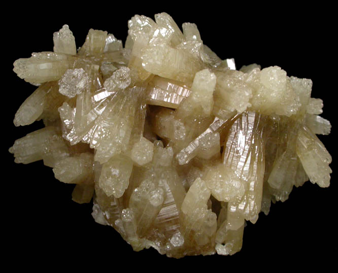 Mimetite from Tsumeb Mine, Otavi-Bergland District, Oshikoto, Namibia