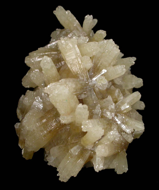 Mimetite from Tsumeb Mine, Otavi-Bergland District, Oshikoto, Namibia