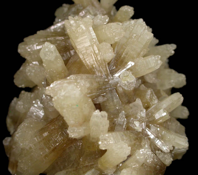 Mimetite from Tsumeb Mine, Otavi-Bergland District, Oshikoto, Namibia