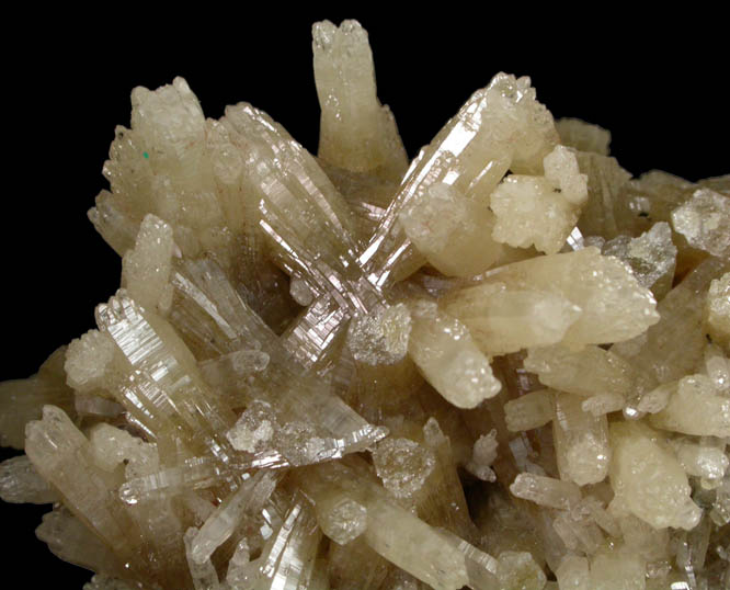 Mimetite from Tsumeb Mine, Otavi-Bergland District, Oshikoto, Namibia