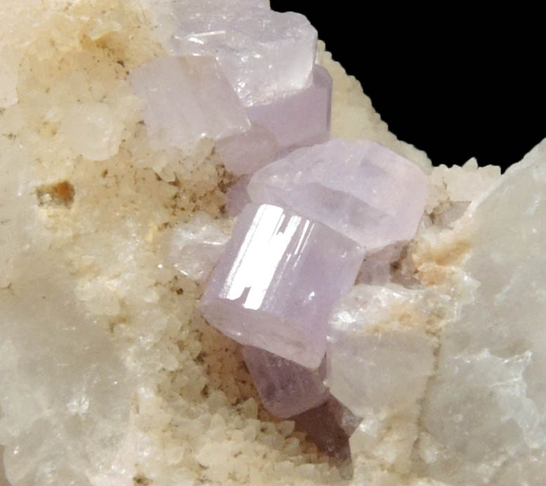 Fluorapatite from Darra-i-Pech, Kunar Province, Afghanistan