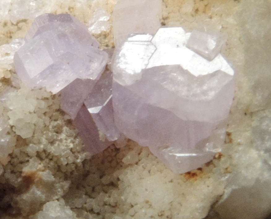 Fluorapatite from Darra-i-Pech, Kunar Province, Afghanistan