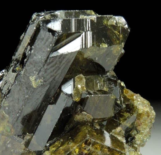 Epidote from Inyo County, California