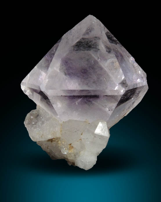 Quartz var. Amethyst from Ambatondrazaka, Toamasina Province, Madagascar