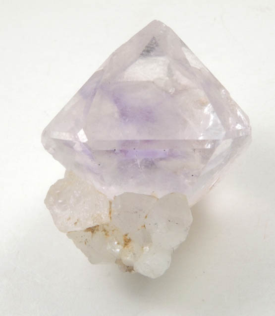 Quartz var. Amethyst from Ambatondrazaka, Toamasina Province, Madagascar