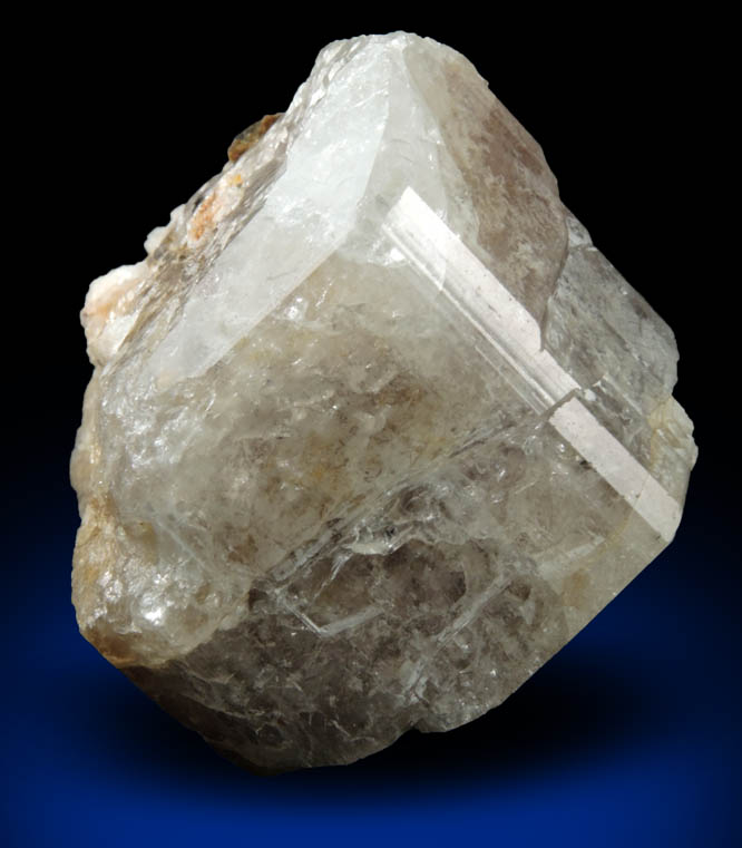 Fluorapatite from Barra do Salinas, Coronel Murta, Minas Gerais, Brazil