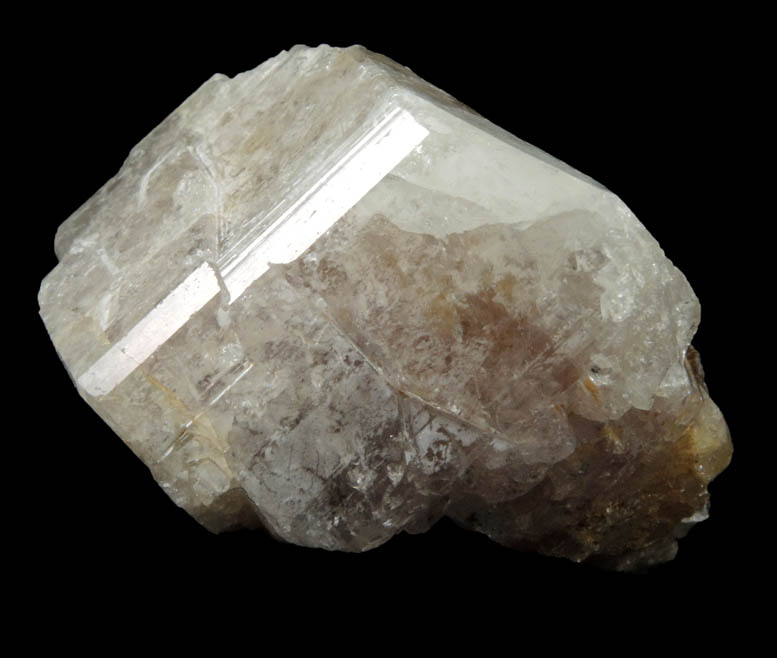 Fluorapatite from Barra do Salinas, Coronel Murta, Minas Gerais, Brazil