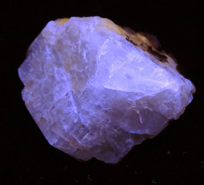 Fluorapatite from Barra do Salinas, Coronel Murta, Minas Gerais, Brazil