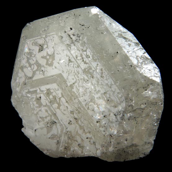 Fluorapatite from Hashupi, Shigar Valley, Gilgit-Baltistan, Pakistan