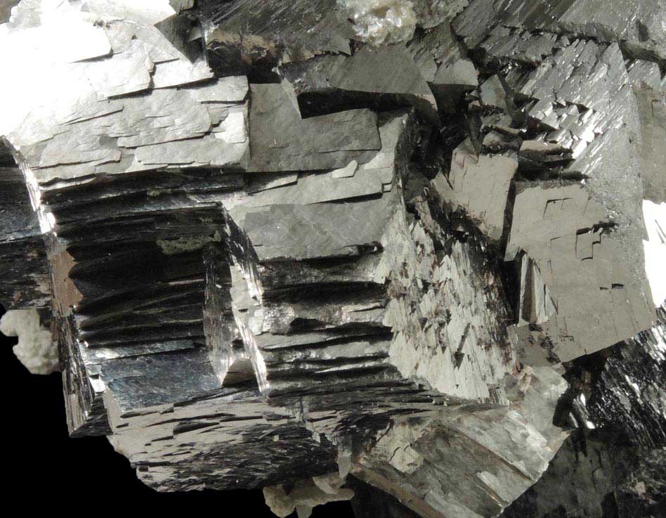 Arsenopyrite from Yaogangxian Mine, Nanling Mountains, Hunan, China