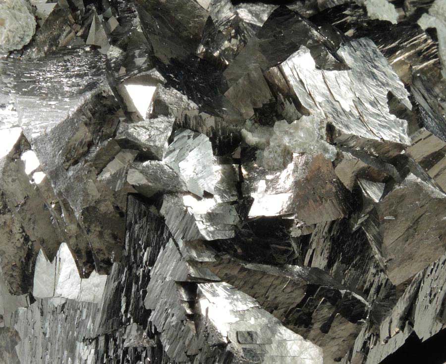 Arsenopyrite from Yaogangxian Mine, Nanling Mountains, Hunan, China