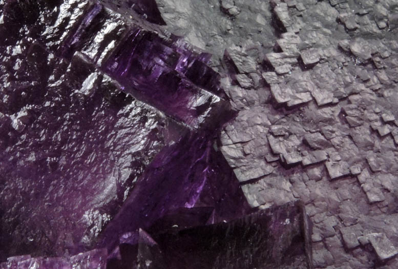 Fluorite from Elmwood Mine, Carthage, Smith County, Tennessee