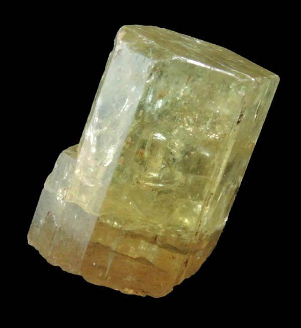 Fluorapatite from Anemzy, Imilchil, Errachidia, Morocco