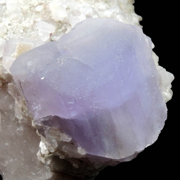 Fluorapatite on Quartz from Farm Okatjimukuju 55, Karibib, Erongo, Namibia