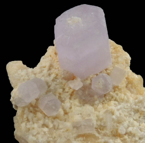 Fluorapatite from Darra-i-Pech, Kunar Province, Afghanistan