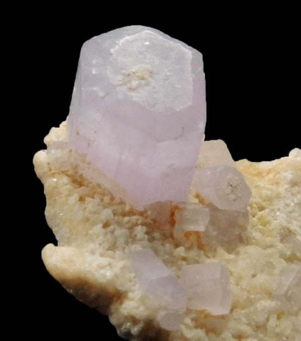 Fluorapatite from Darra-i-Pech, Kunar Province, Afghanistan