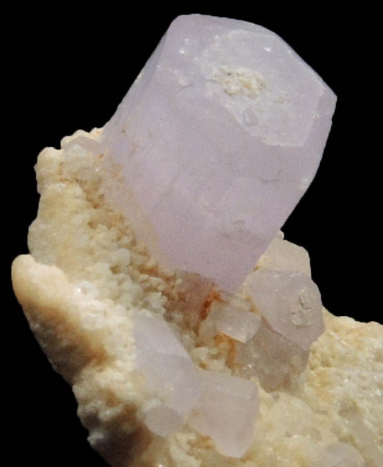 Fluorapatite from Darra-i-Pech, Kunar Province, Afghanistan