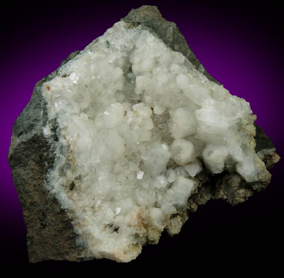 Apophyllite from Millington Quarry, Bernards Township, Somerset County, New Jersey