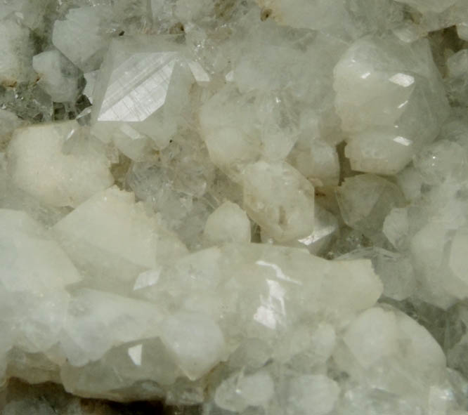 Apophyllite from Millington Quarry, Bernards Township, Somerset County, New Jersey