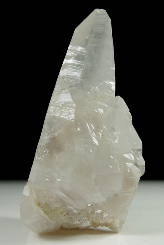 Quartz var. Smoky Quartz (Tessin habit) from North Moat Mountain, Bartlett, Carroll County, New Hampshire