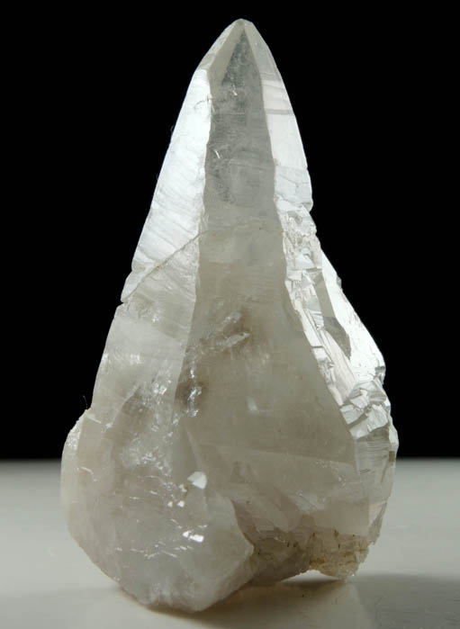 Quartz var. Smoky Quartz (Tessin habit) from North Moat Mountain, Bartlett, Carroll County, New Hampshire