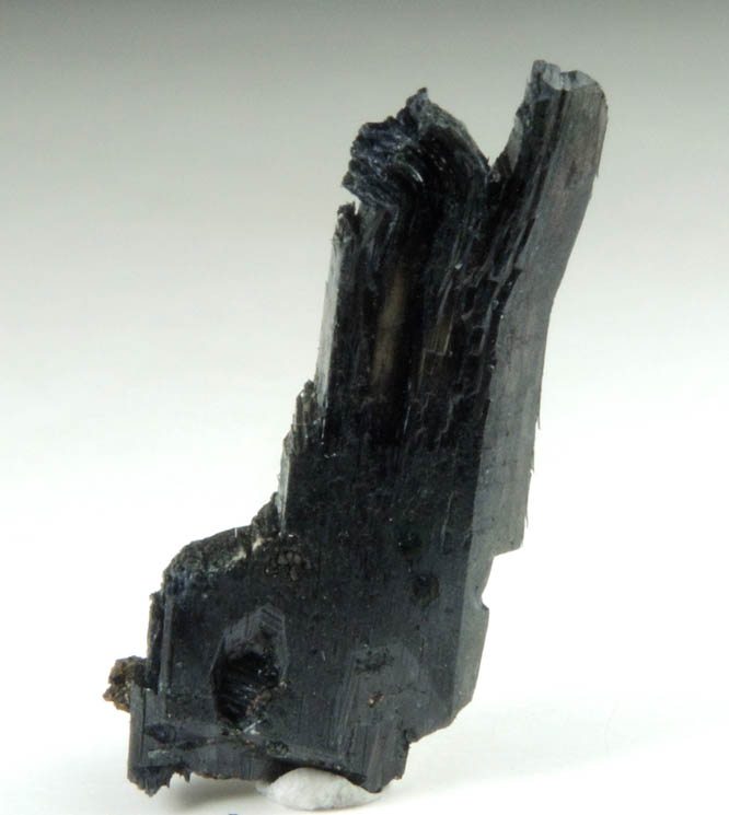 Vivianite from Blackbird Mine, Cobalt, Lemhi County, Idaho