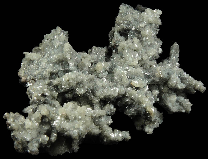 Smithsonite from Tsumeb Mine, Otavi-Bergland District, Oshikoto, Namibia