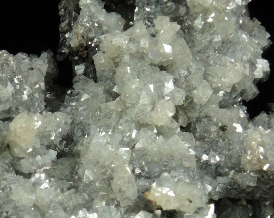 Smithsonite from Tsumeb Mine, Otavi-Bergland District, Oshikoto, Namibia