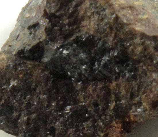 Robertsite with Whitlockite from Tip Top Mine, Custer County, South Dakota (Type Locality for Robertsite)