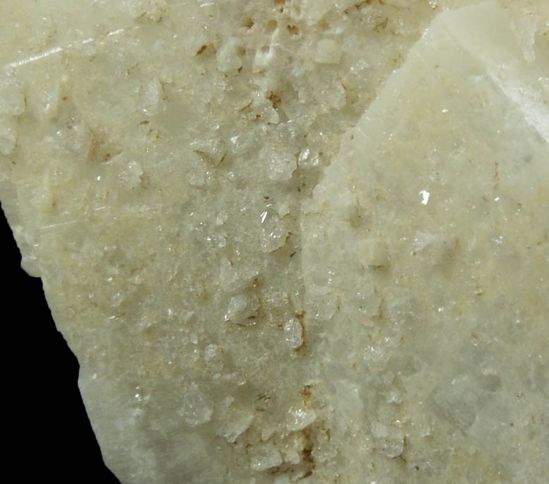 Apophyllite on Apophyllite from New Street Quarry, Paterson, Passaic County, New Jersey