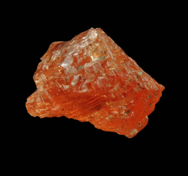 Spessartine Garnet from Rutherford Mine, Amelia Court House, Amelia County, Virginia