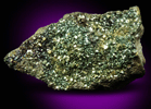 Pyrite (iridescent) from Pint's Quarry, Raymond, Black Hawk County, Iowa