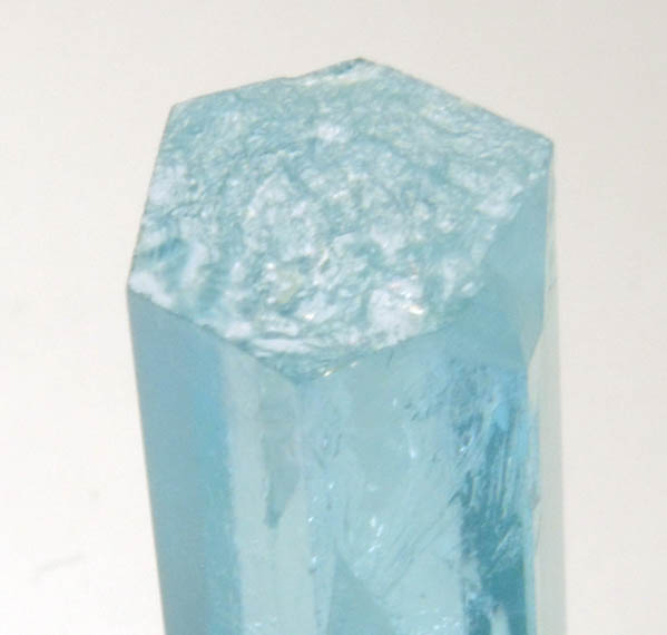 Beryl var. Aquamarine from Que Phong, Nghe An, Vietnam