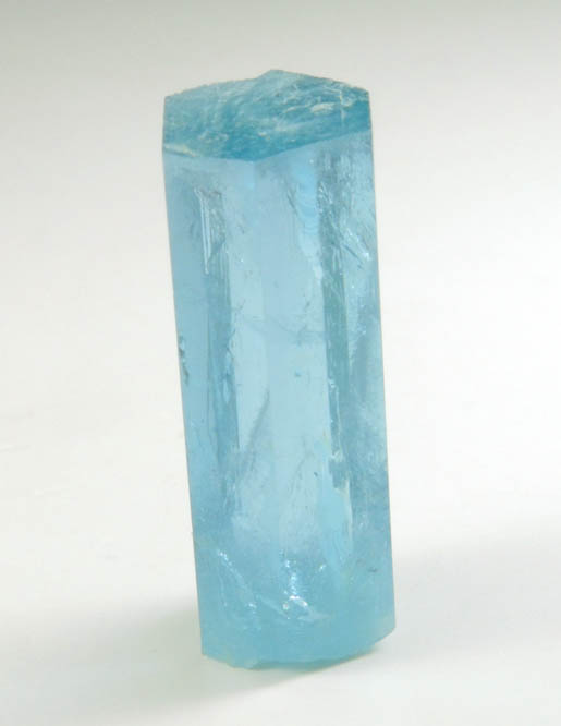 Beryl var. Aquamarine from Que Phong, Nghe An, Vietnam