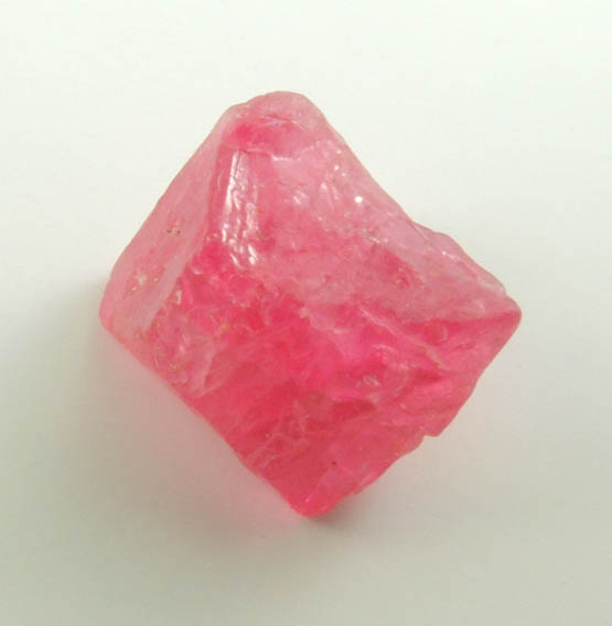 Spinel from Luc Yen, Yenbai Province, Vietnam