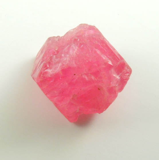 Spinel from Luc Yen, Yenbai Province, Vietnam