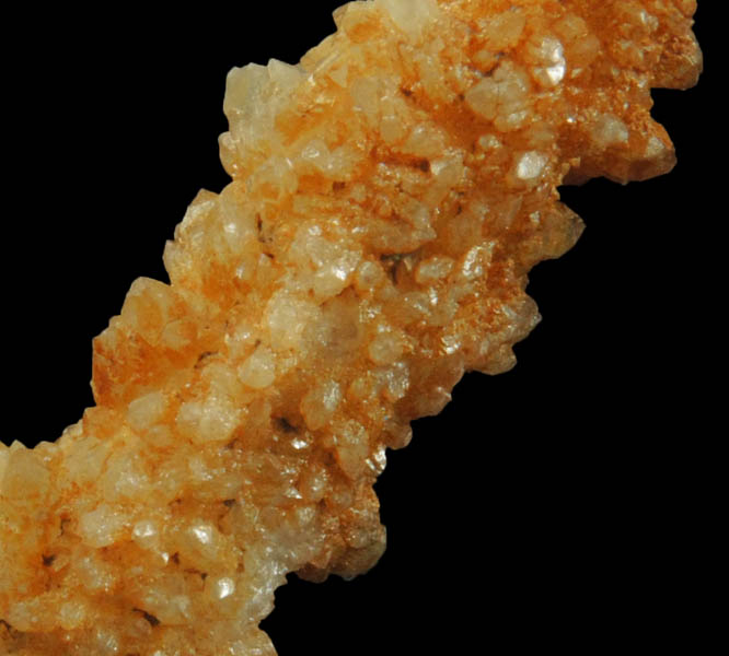 Quartz over Quartz pseudomorphs after Laumontite from Diamond Ledge, Stafford Springs, Tolland County, Connecticut