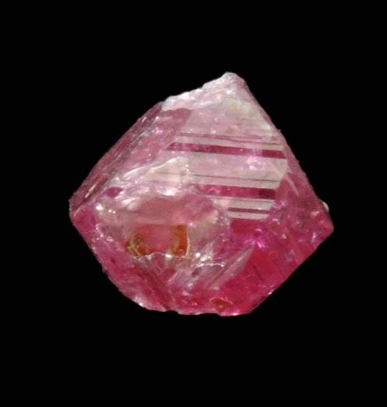 Corundum var. Ruby from Winza, Mpwapwa District, Dodoma, Tanzania