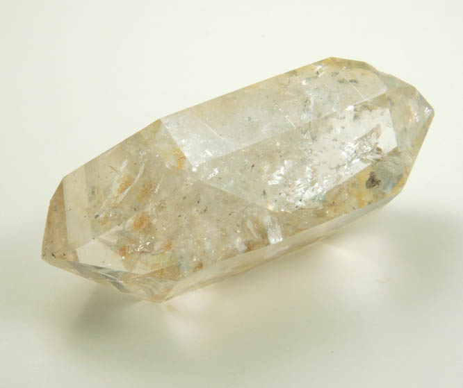 Quartz var. Herkimer Diamond from Hickory Hill Diamond Diggings, Fonda, Montgomery County, New York