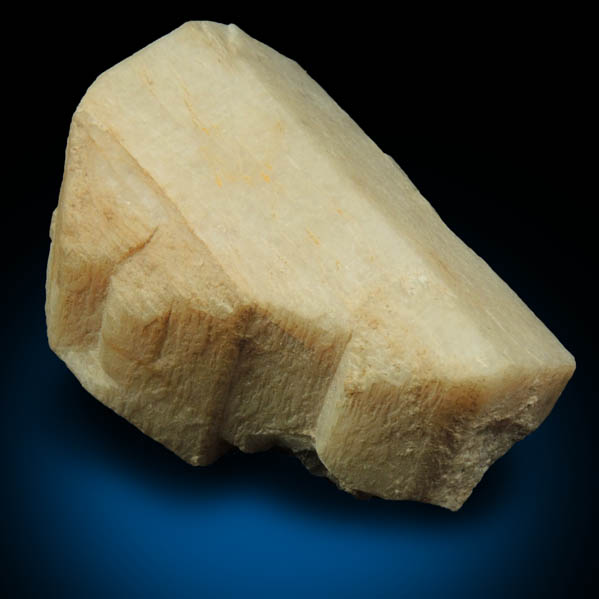 Microcline from Lake George District, Park County, Colorado