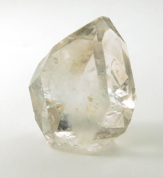 Quartz var. Herkimer Diamond from Hickory Hill Diamond Diggings, Fonda, Montgomery County, New York