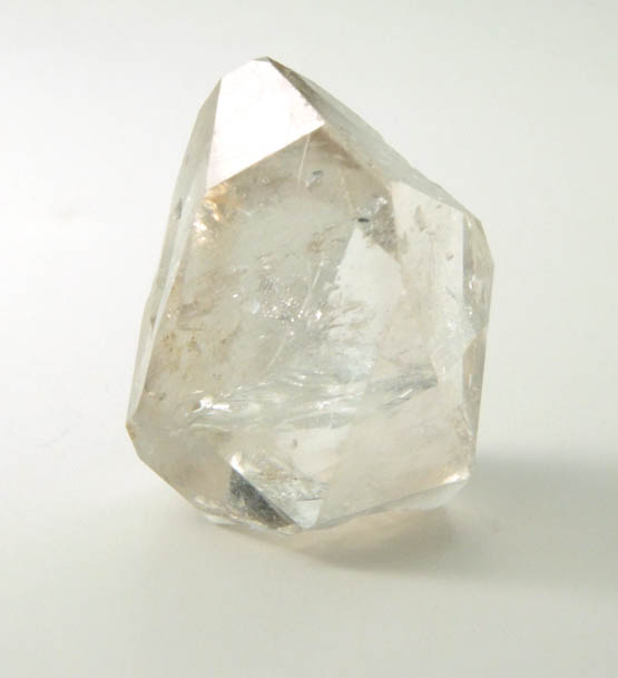 Quartz var. Herkimer Diamond from Hickory Hill Diamond Diggings, Fonda, Montgomery County, New York