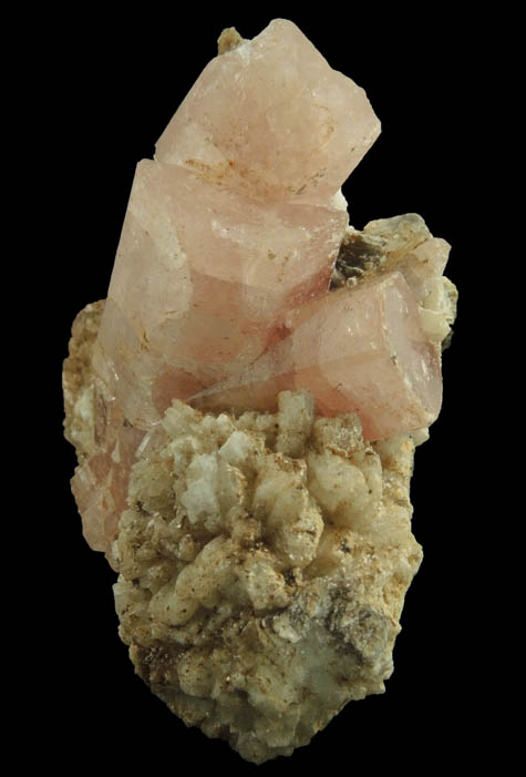 Fluorapatite from Nagar District, Gilgit-Baltistan, Pakistan