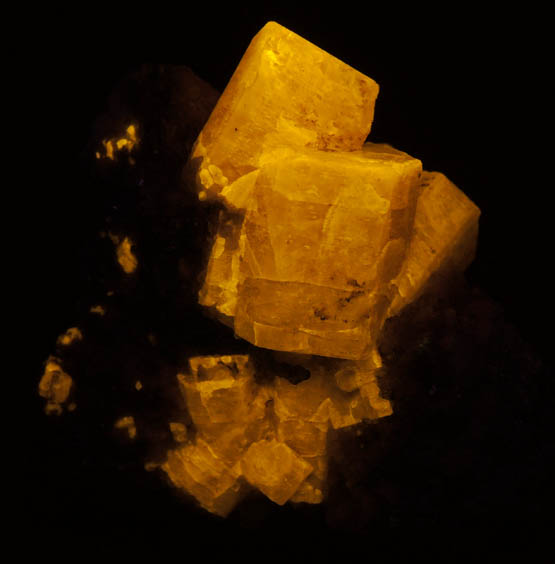 Fluorapatite from Nagar District, Gilgit-Baltistan, Pakistan