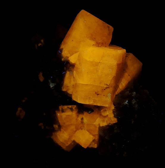 Fluorapatite from Nagar District, Gilgit-Baltistan, Pakistan