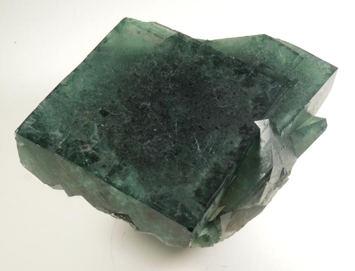 Fluorite from Mandrosonoro, Ambatofinandrahana, Madagascar