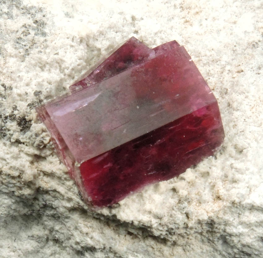 Beryl var. Red Beryl from Red Beryl Claims, Wah Wah Mountains, Beaver County, Utah