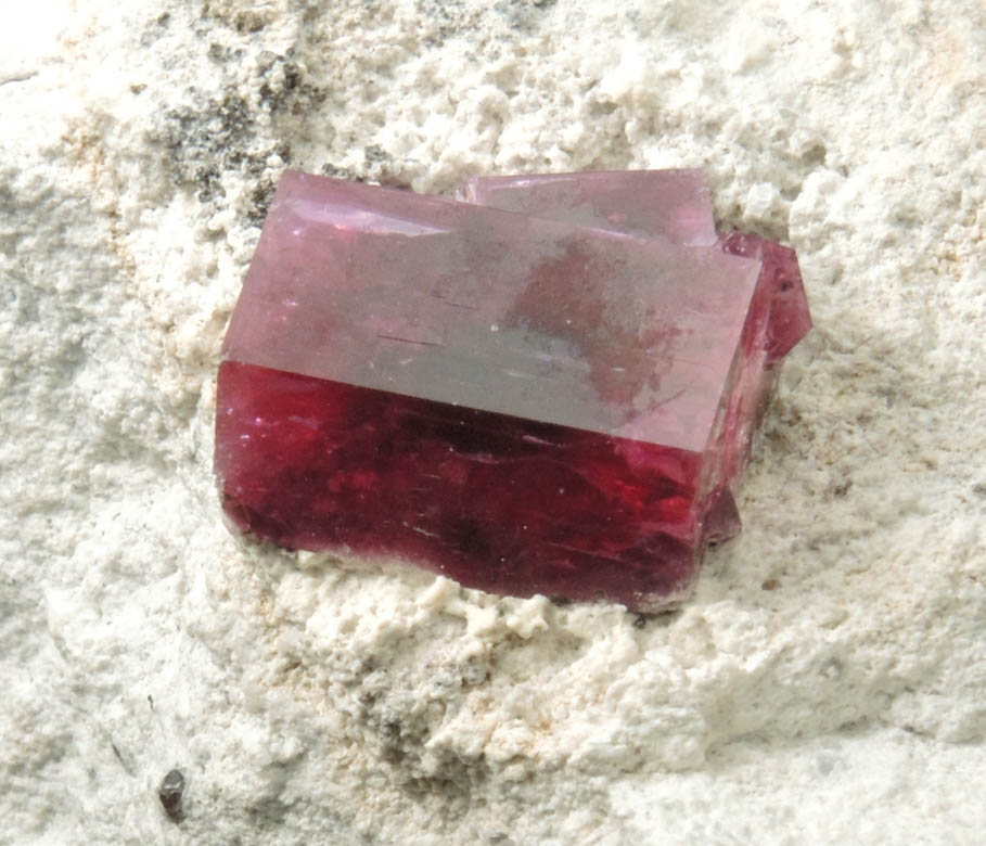 Beryl var. Red Beryl from Red Beryl Claims, Wah Wah Mountains, Beaver County, Utah