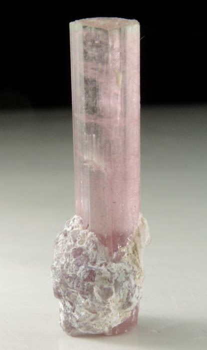 Elbaite var. Rubellite Tourmaline from Paprok, Kamdesh District, Nuristan Province, Afghanistan