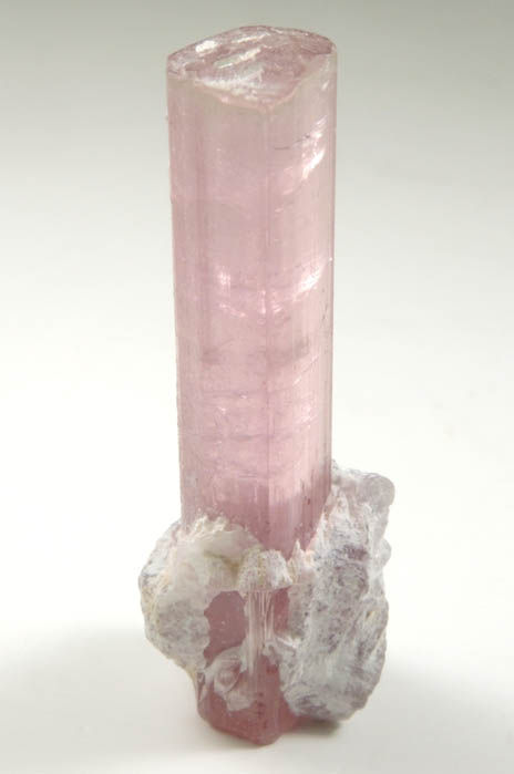 Elbaite var. Rubellite Tourmaline from Paprok, Kamdesh District, Nuristan Province, Afghanistan